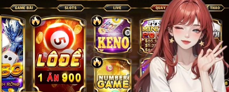 Thể loại minigame đổi thưởng cực hấp dẫn