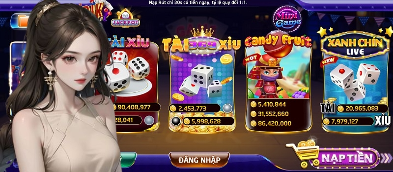 Thông tin về cổng game nổ hũ đổi thưởng Rikvip