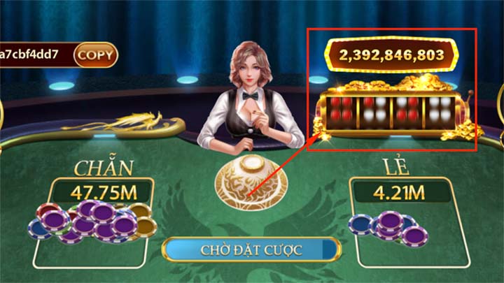 Chuỗi MD5 trong Xóc Đĩa nổ hũ 