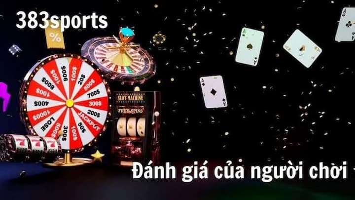 Ưu điểm nổi bật tại nhà cái uy tín 383Sports