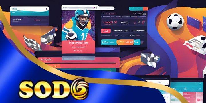 Sodo - Nền tảng game trực tuyến kiểu mới thưởng lớn