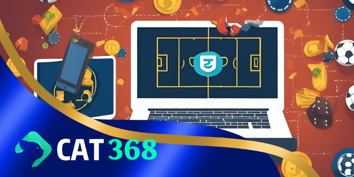 Cat368 - Nhà cái giải trí sở hữu lượng trò chơi đa dạng 