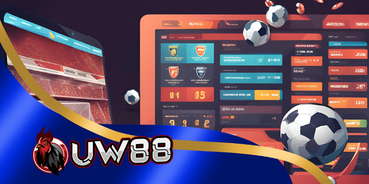 Uw88 - Sân chơi cá độ online bản quốc tế đẳng cấp top 1