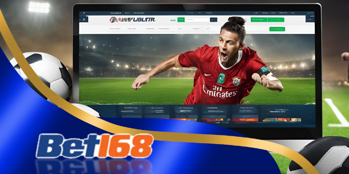 Bet168 - Khám phá không gian cá cược xanh chín, thưởng cao
